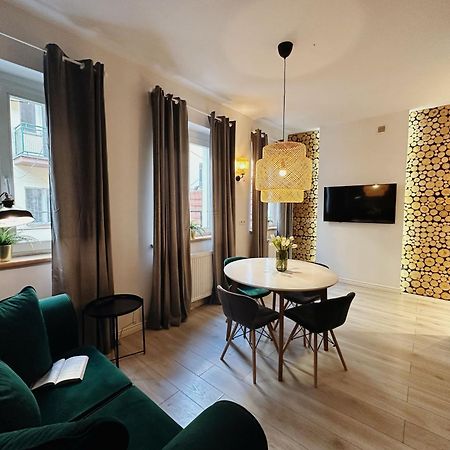 Apartament Egzotyczny Stary Toruń Екстериор снимка