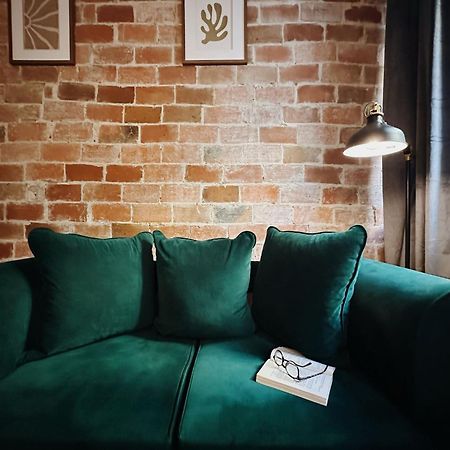 Apartament Egzotyczny Stary Toruń Екстериор снимка
