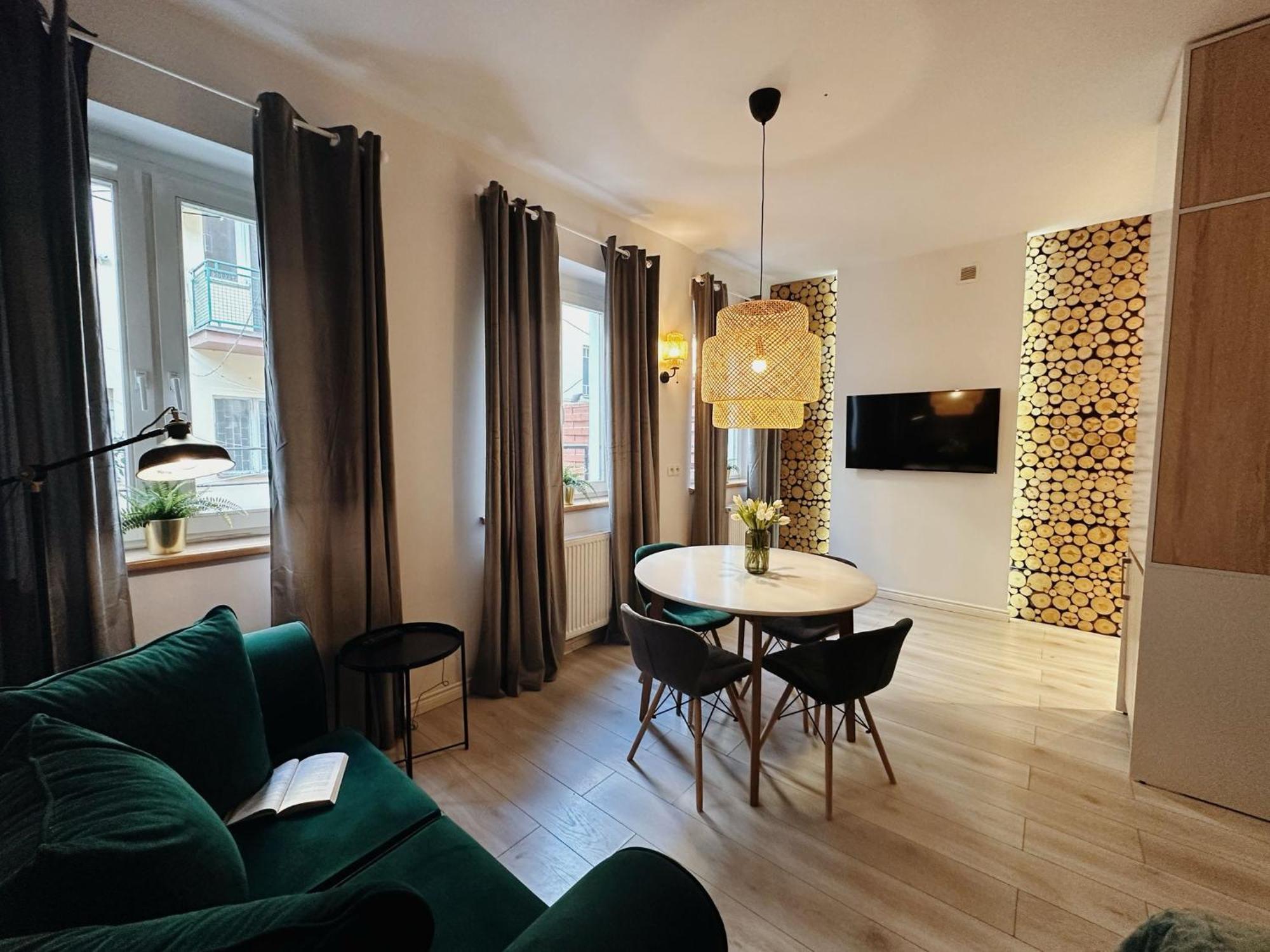 Apartament Egzotyczny Stary Toruń Екстериор снимка
