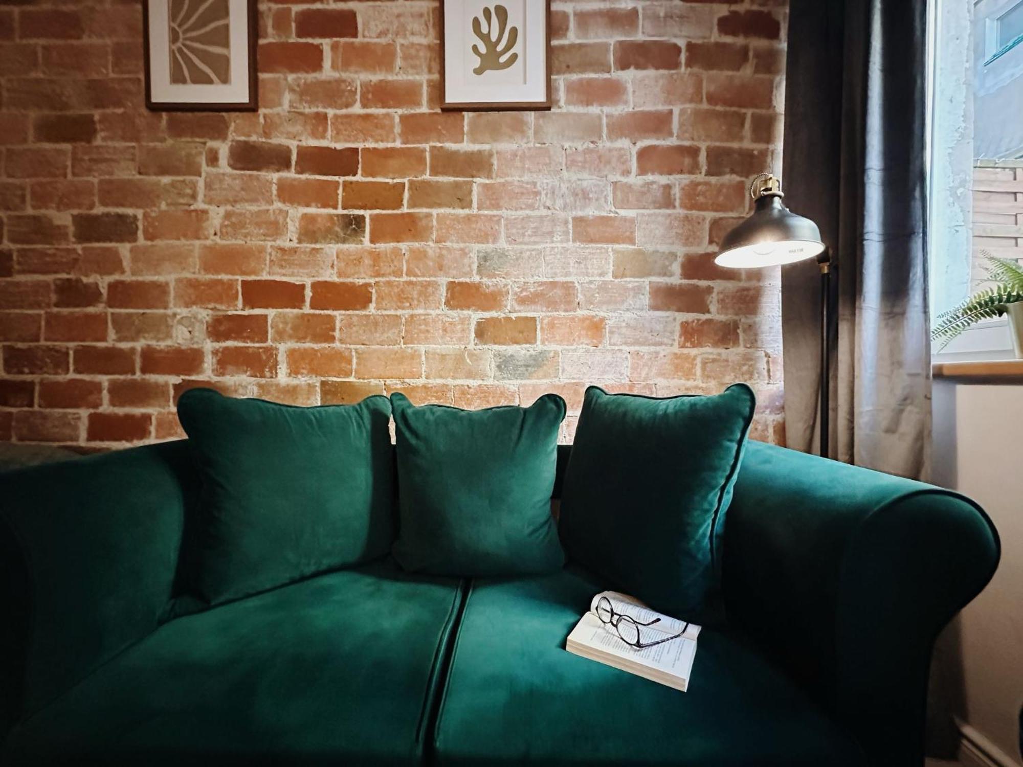 Apartament Egzotyczny Stary Toruń Екстериор снимка