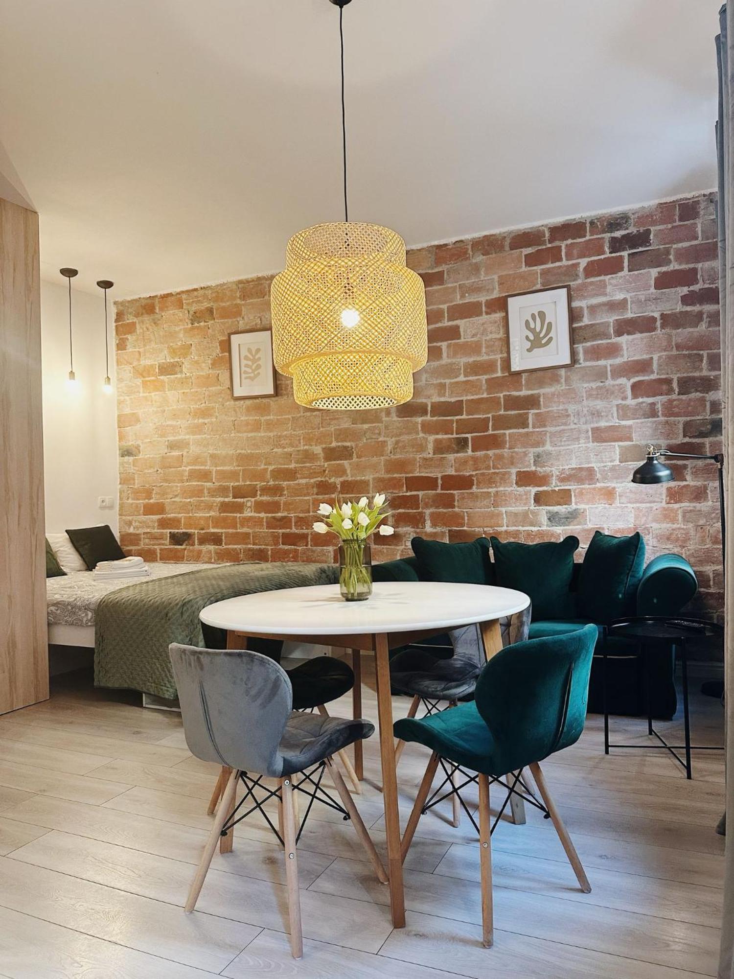 Apartament Egzotyczny Stary Toruń Екстериор снимка