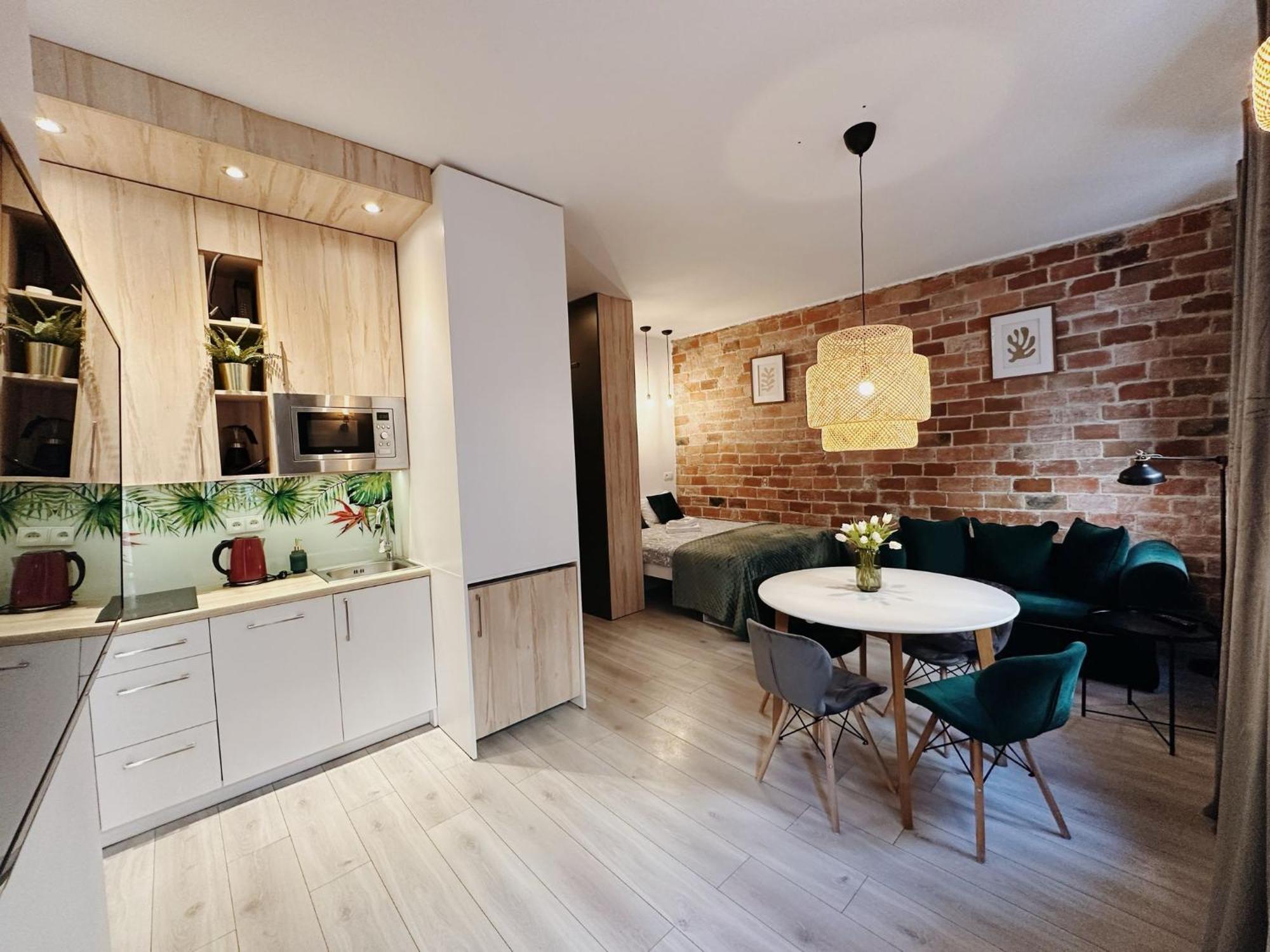 Apartament Egzotyczny Stary Toruń Екстериор снимка