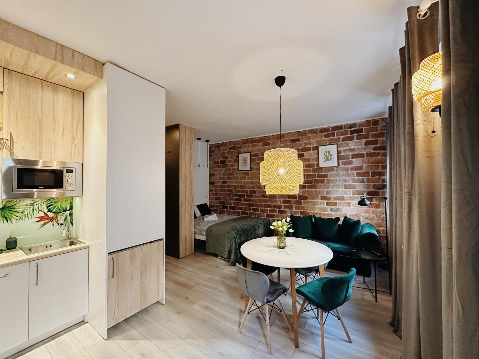Apartament Egzotyczny Stary Toruń Екстериор снимка