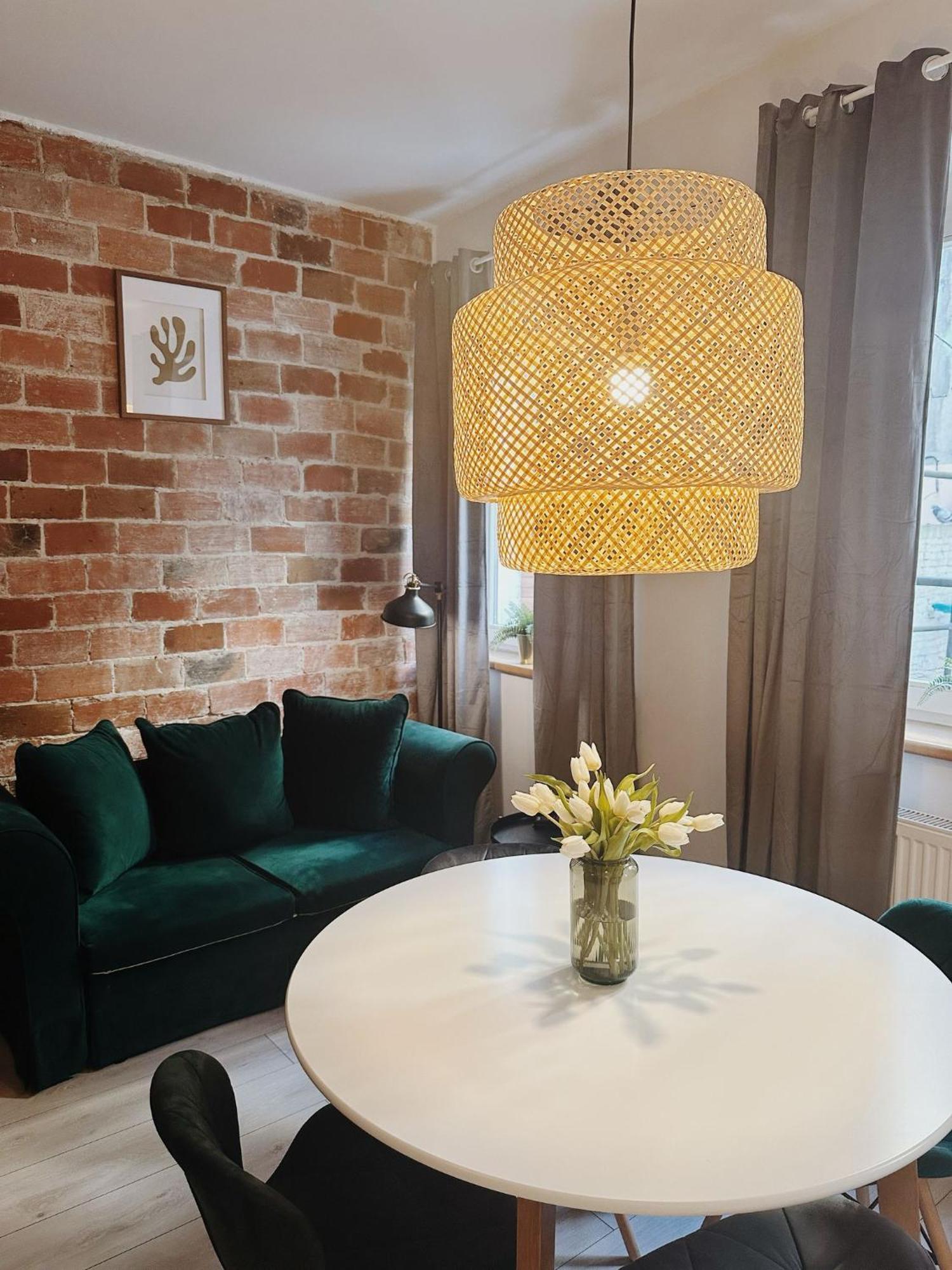 Apartament Egzotyczny Stary Toruń Екстериор снимка