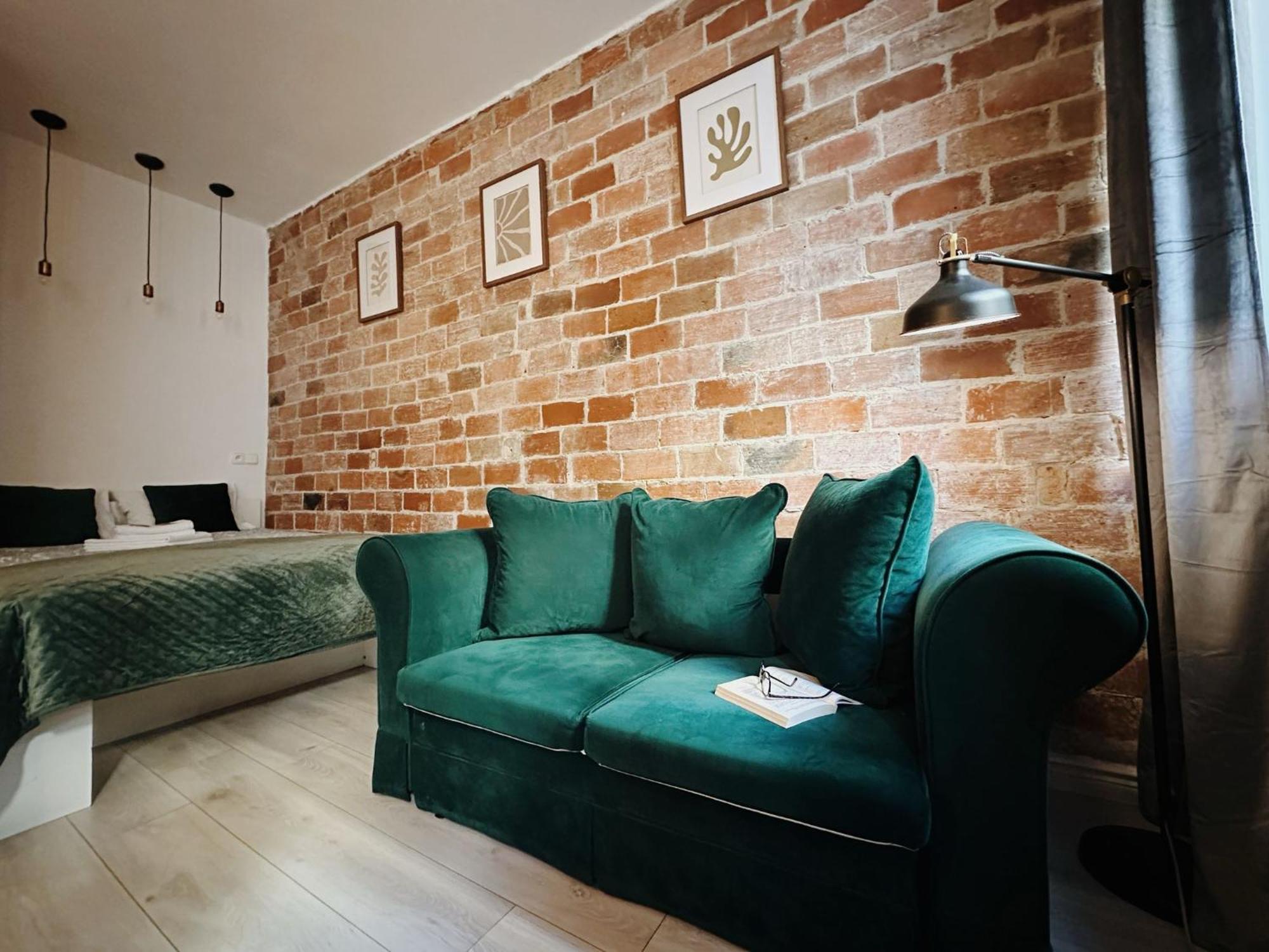 Apartament Egzotyczny Stary Toruń Екстериор снимка