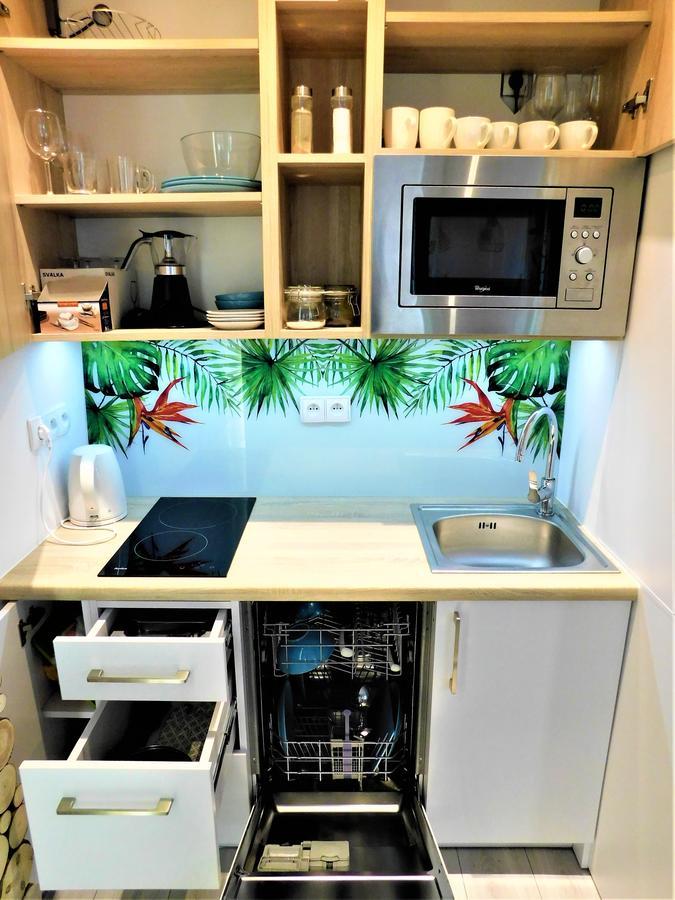 Apartament Egzotyczny Stary Toruń Екстериор снимка