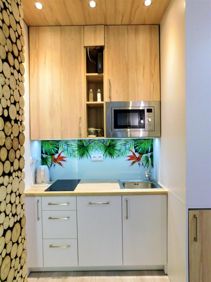 Apartament Egzotyczny Stary Toruń Екстериор снимка