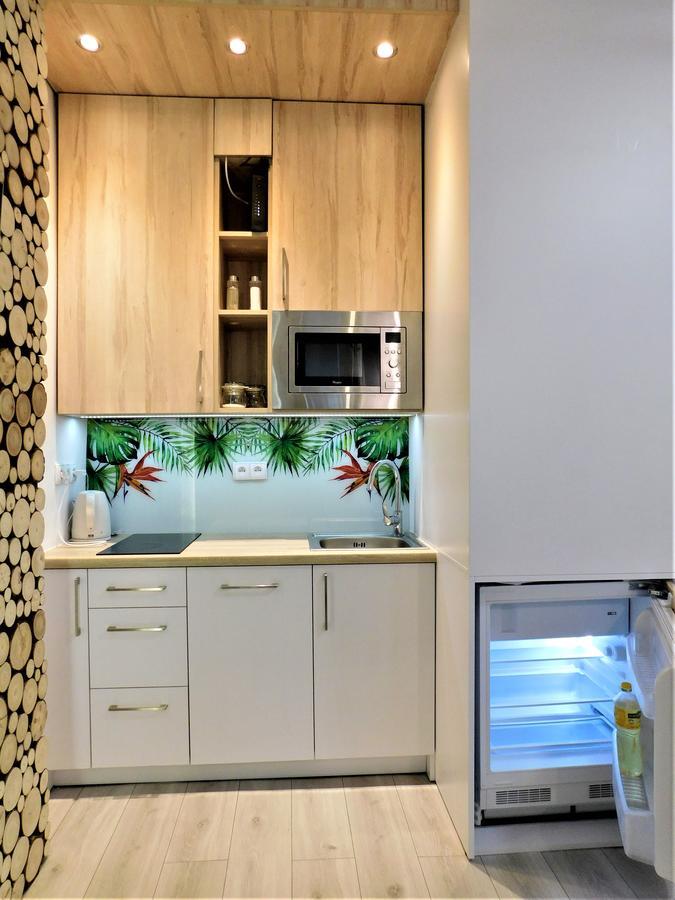 Apartament Egzotyczny Stary Toruń Екстериор снимка